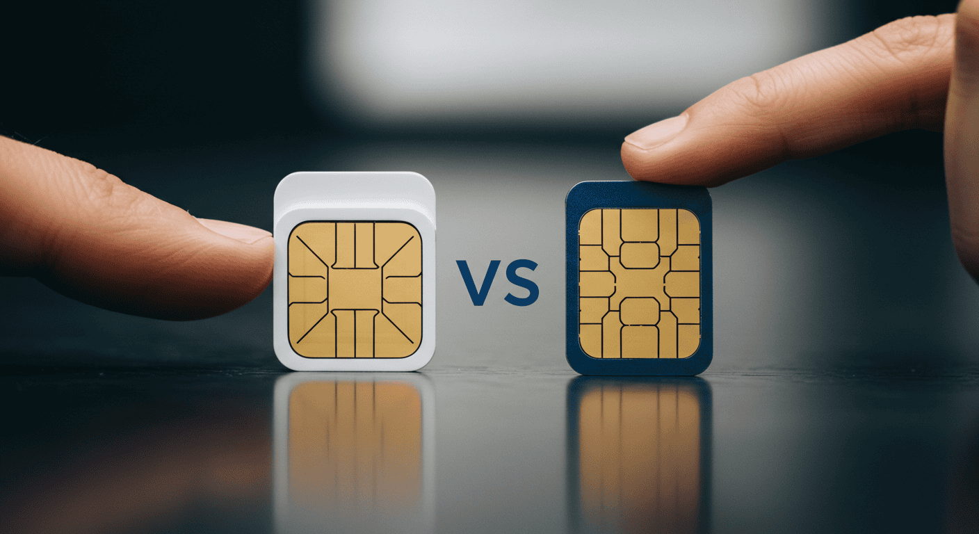 Acheter une carte SIM prépayée