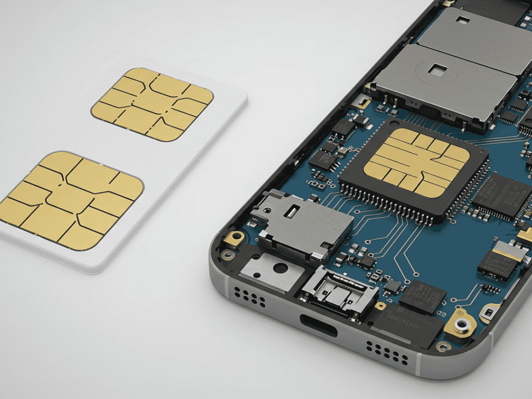 Dekking t mobile usa: eSIM & Fysieke SIM