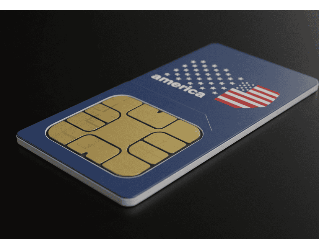 Netwerks dekking in Amerika<br />
