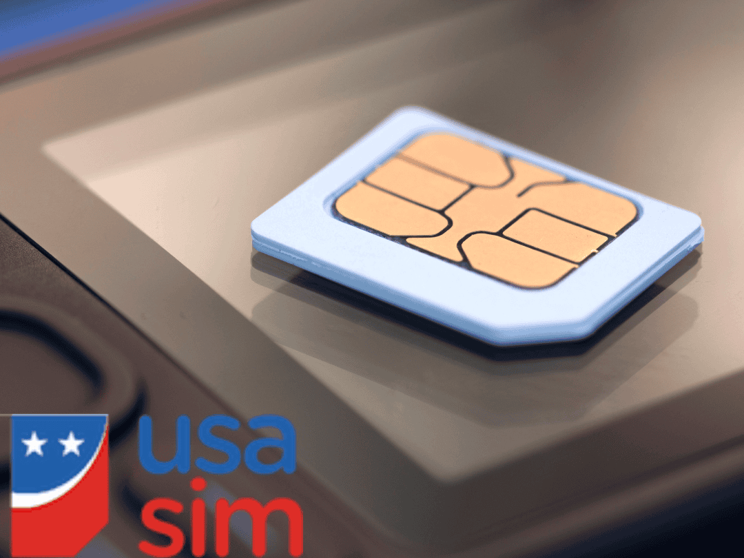 Beste Sim-Karte für Amerika: USA Sim